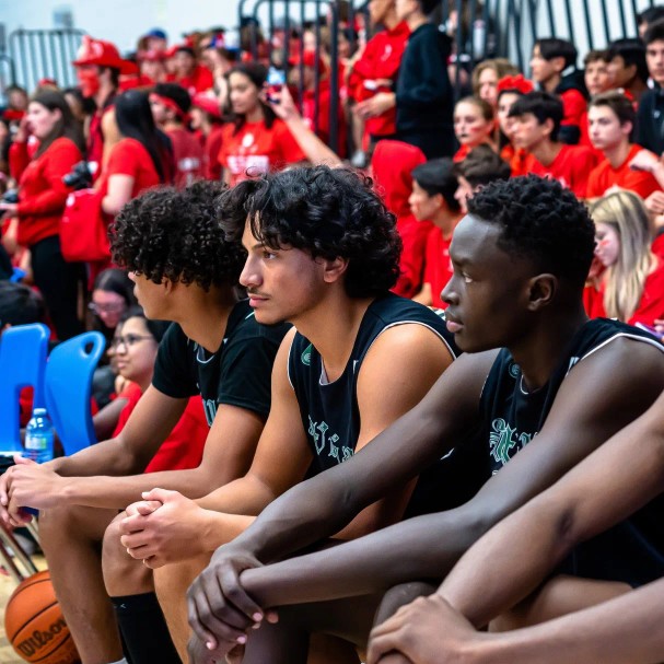 Vikings locked in on the bench